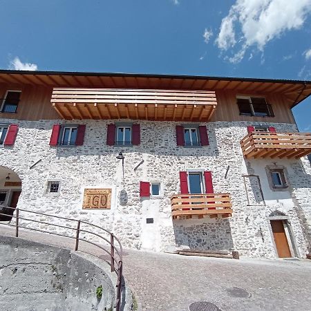 Le Terre Di Gu Villa Tenno Luaran gambar