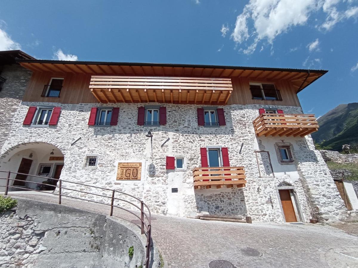 Le Terre Di Gu Villa Tenno Luaran gambar