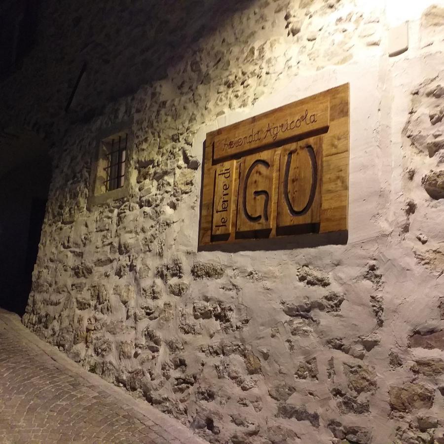 Le Terre Di Gu Villa Tenno Luaran gambar