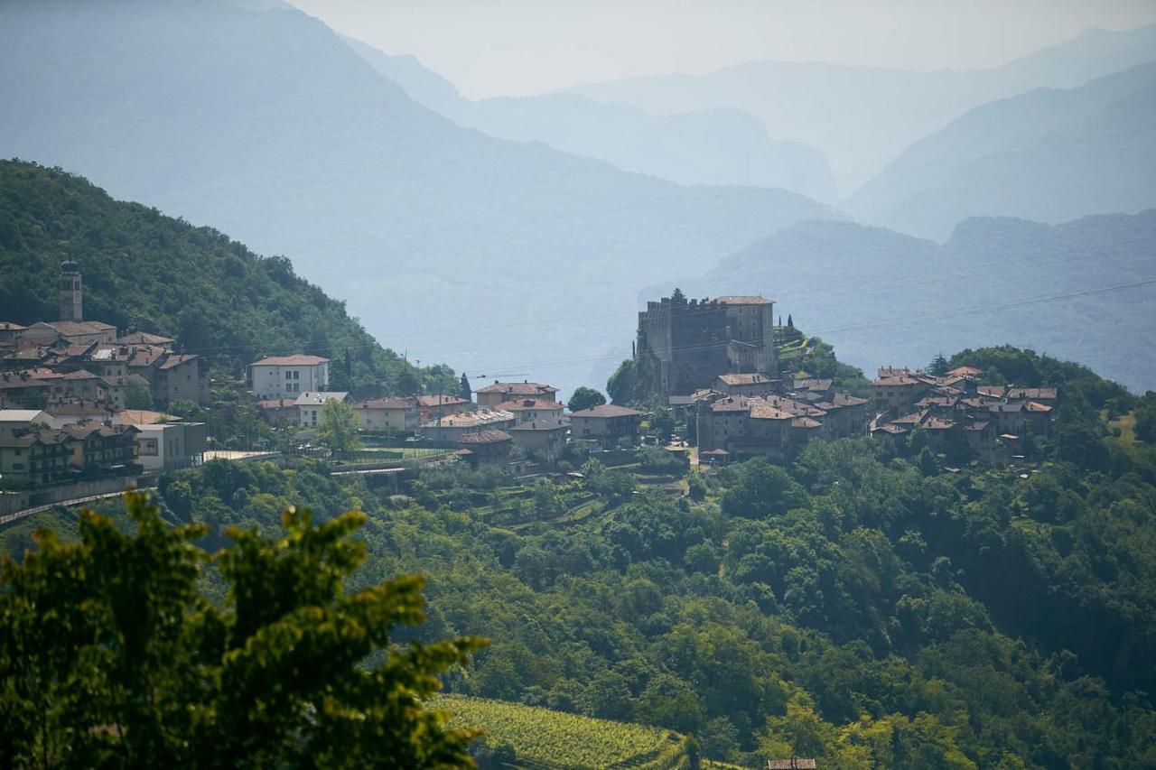 Le Terre Di Gu Villa Tenno Luaran gambar