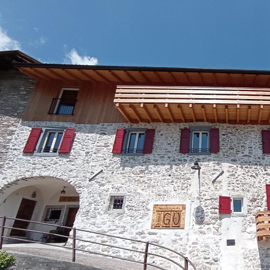 Le Terre Di Gu Villa Tenno Luaran gambar