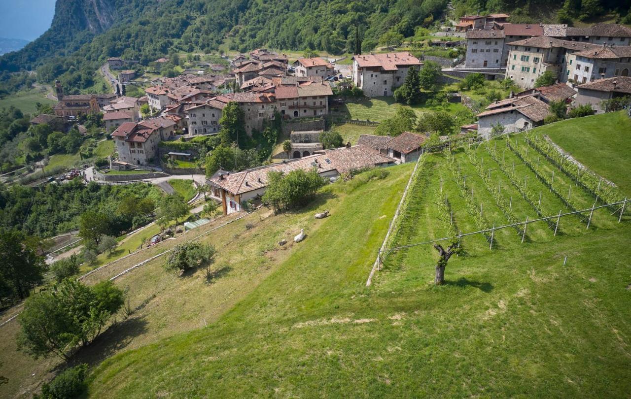 Le Terre Di Gu Villa Tenno Luaran gambar