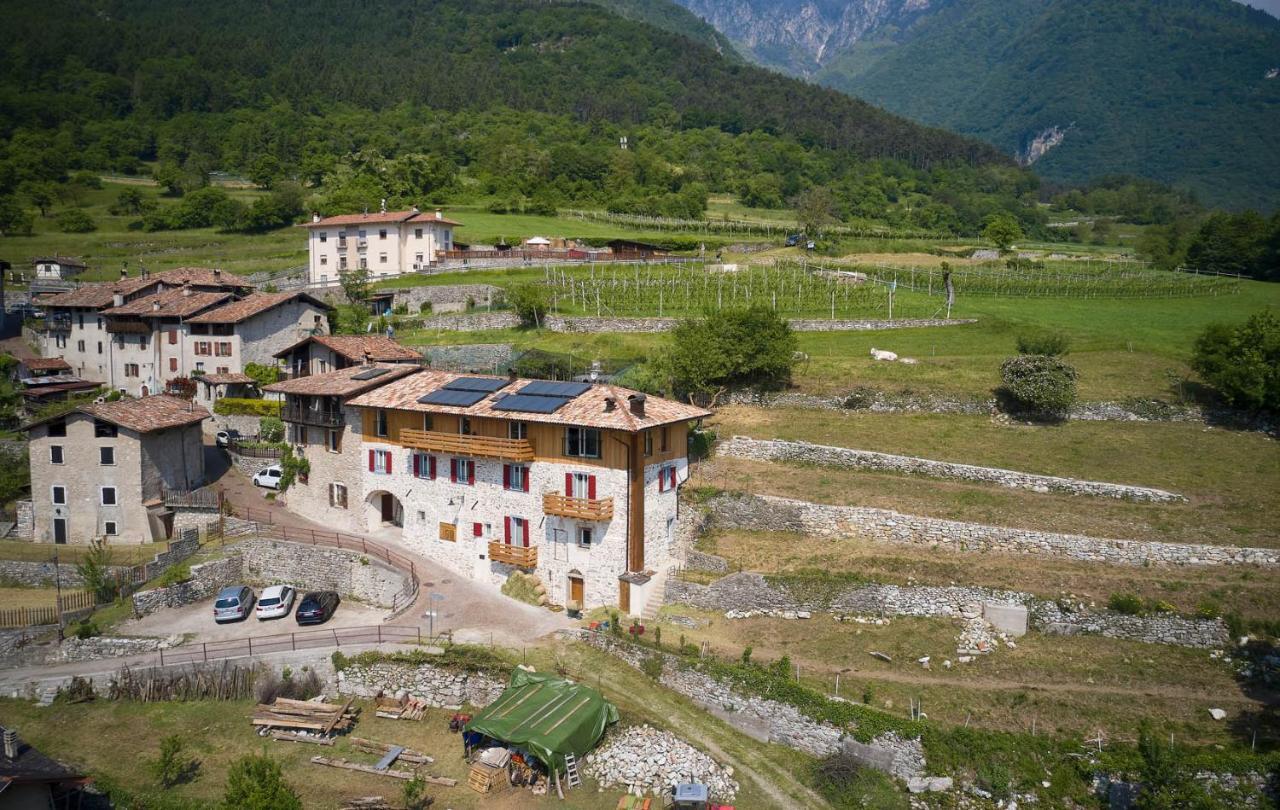 Le Terre Di Gu Villa Tenno Luaran gambar