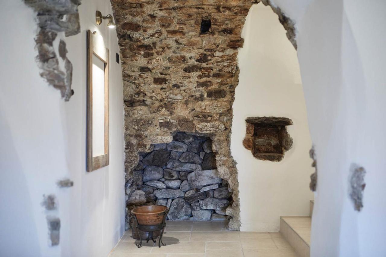 Le Terre Di Gu Villa Tenno Luaran gambar